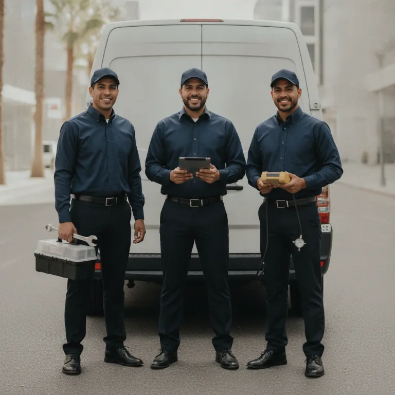 Motorista Privado equipe em Luziania